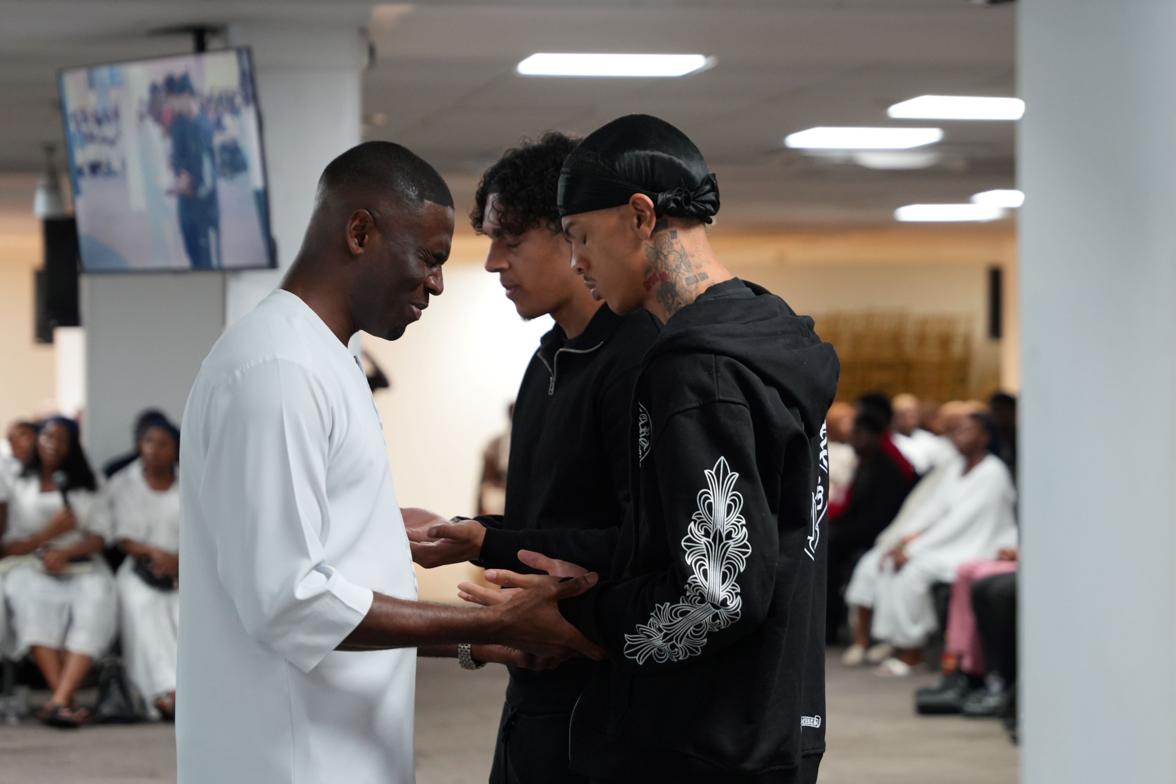 Prayer Requests