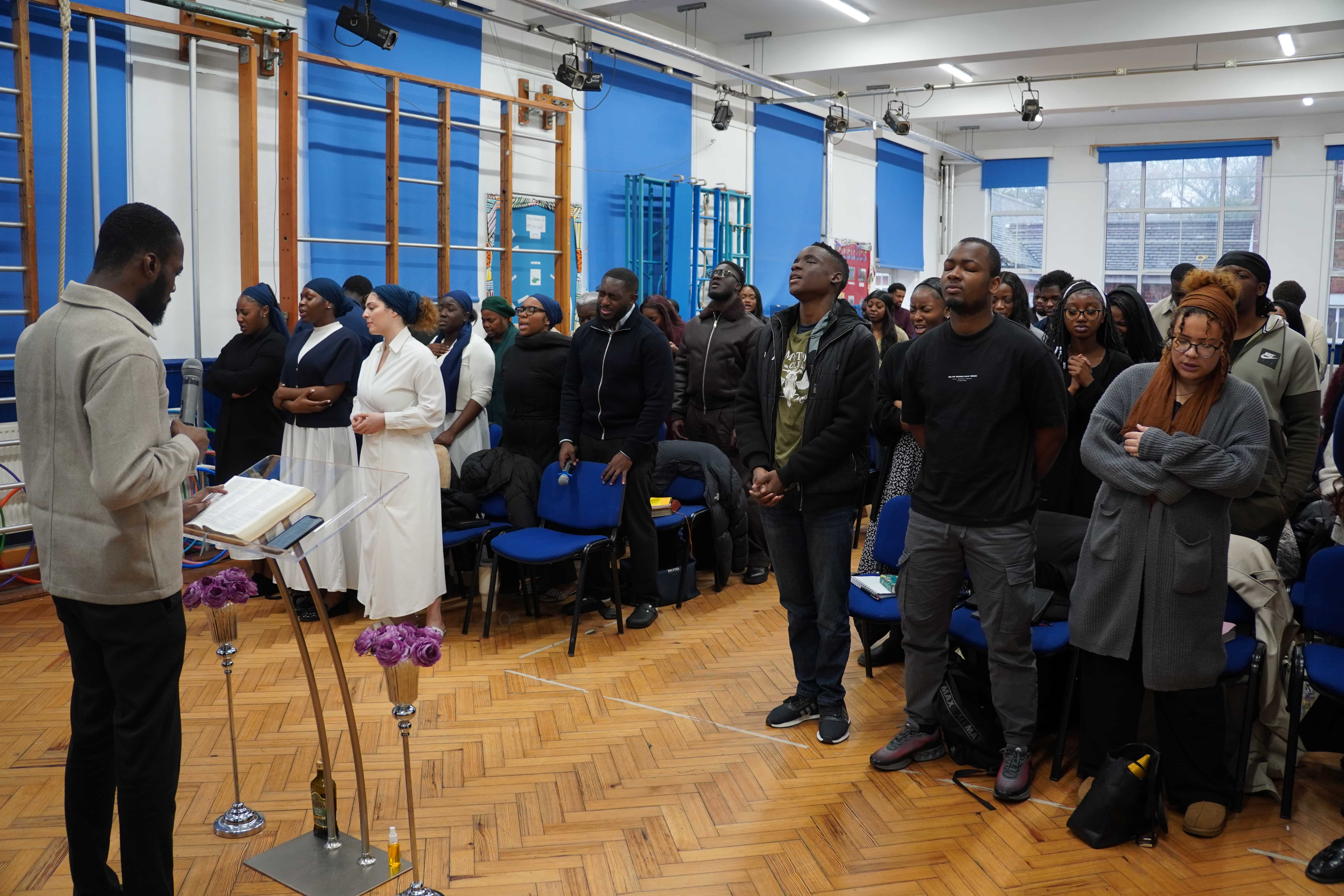 RPF Croydon